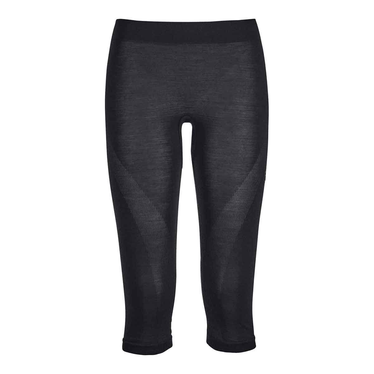 Ortovox 120 Comp Light Short Pant Women's in Black Raven